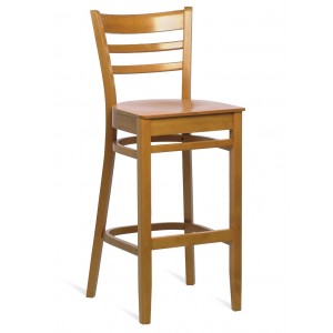 Dallas veneer seat highstool Natural-b<br />Please ring <b>01472 230332</b> for more details and <b>Pricing</b> 